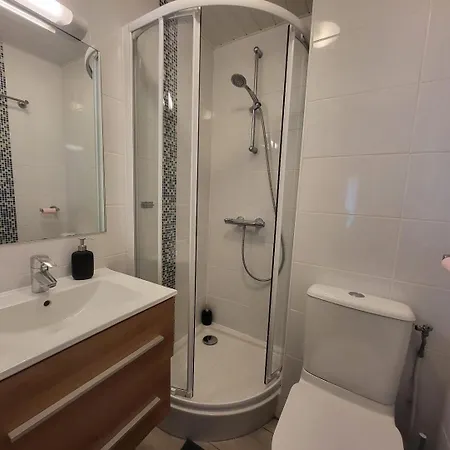 Apartmán Beija Flor, Sejour Calme Et Relaxant Agde