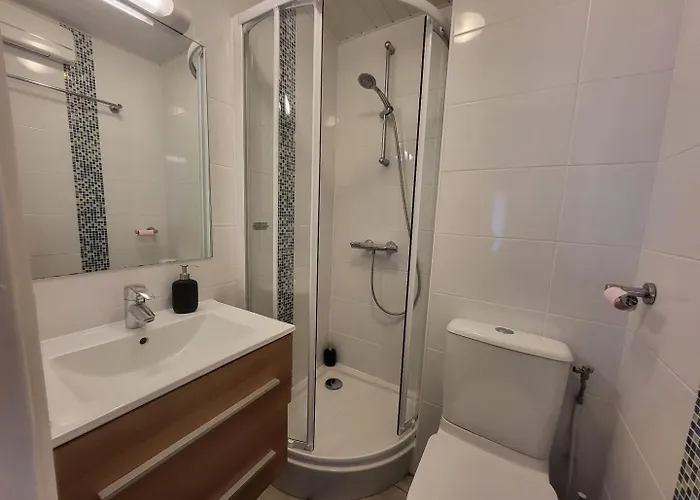 Appartamento Beija Flor, Sejour Calme Et Relaxant Agde